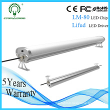 1500mm 60W LED Tri-Proof Light, IP65 Waterproof Tri-Proof